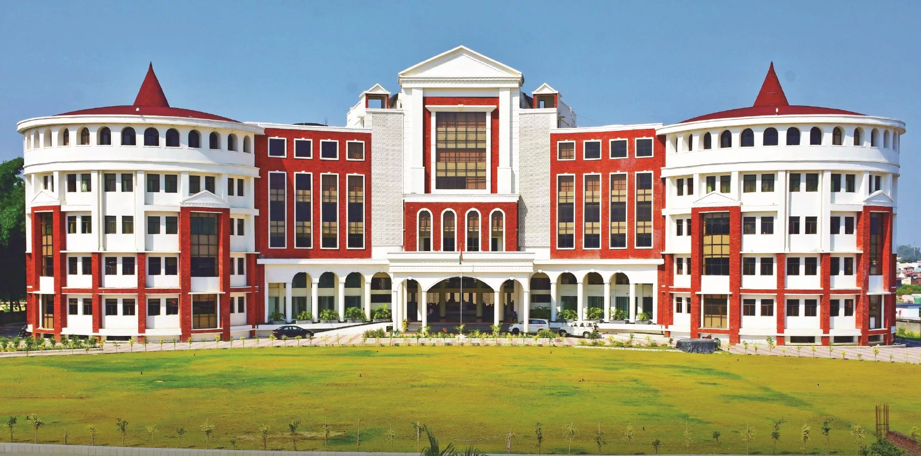 Graphic Era University, Dehradun (GEU, Dehradun)