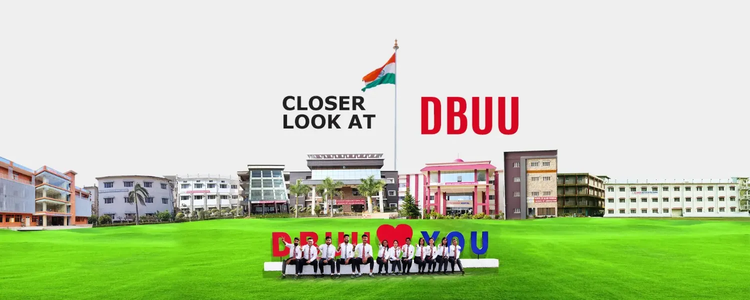 Dev Bhoomi Uttarakhand University (DBUU)