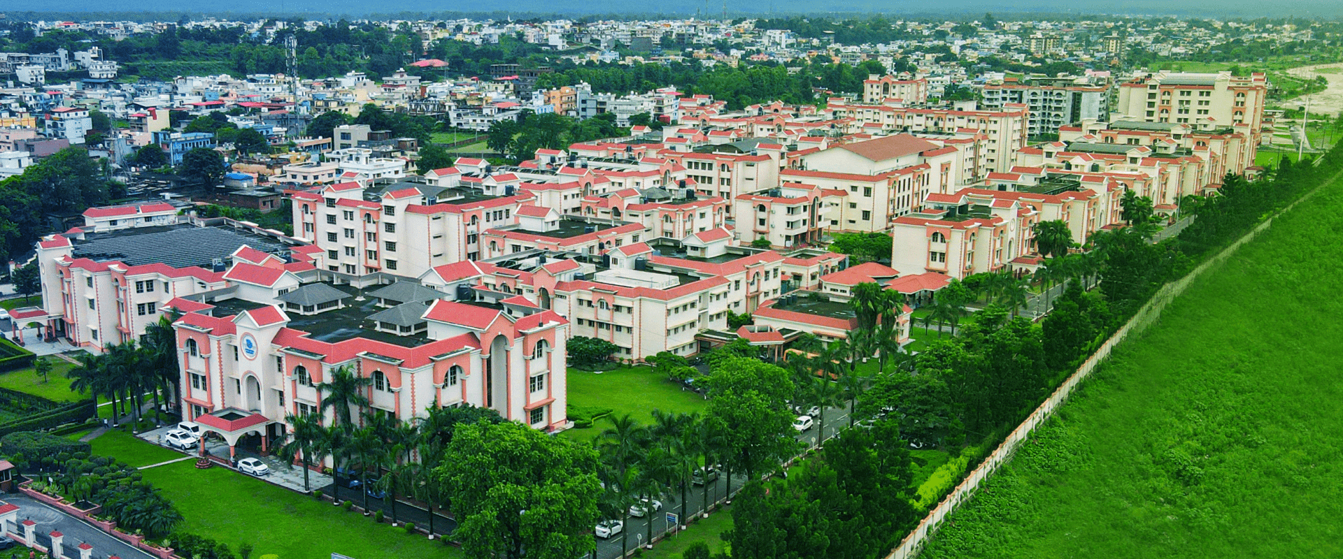 Uttaranchal University, Dehradun